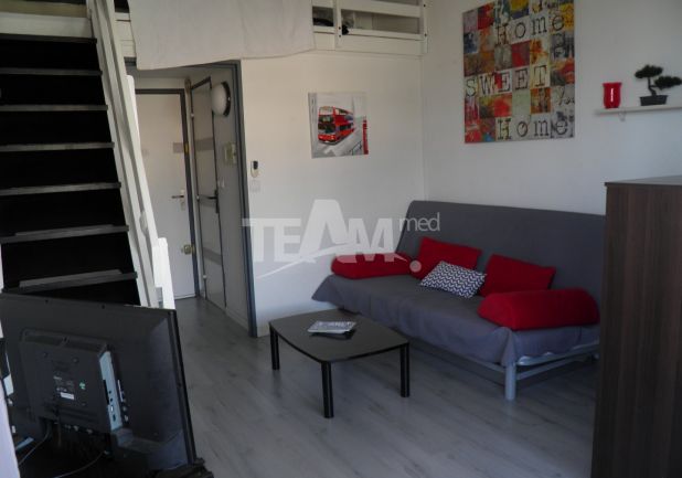 location Studio cabine Sete
