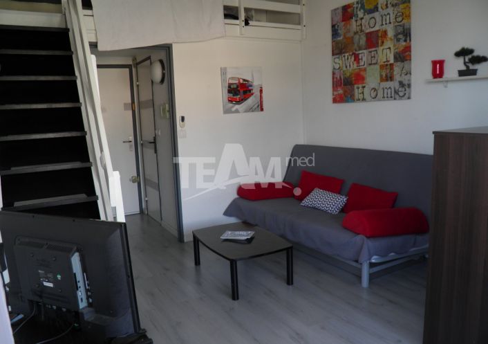 location Studio cabine Sete