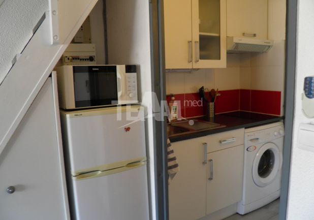 location Studio cabine Sete