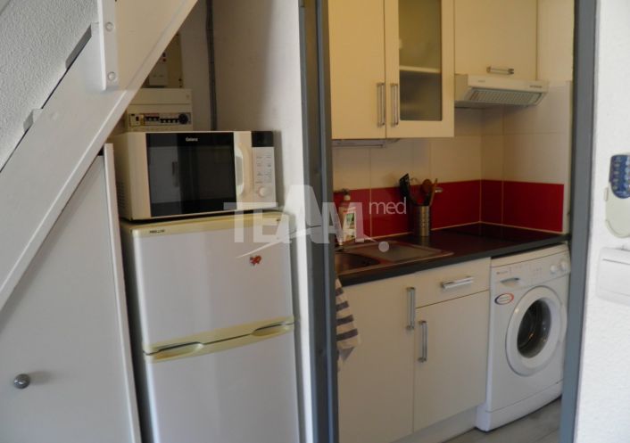 location Studio cabine Sete