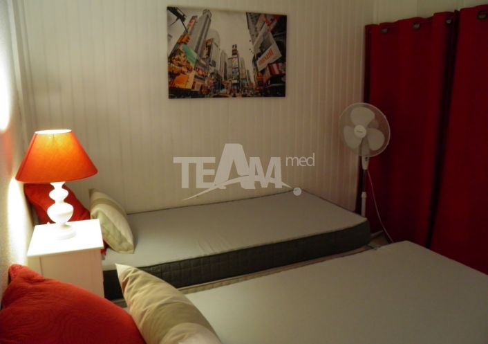 location Studio cabine Sete