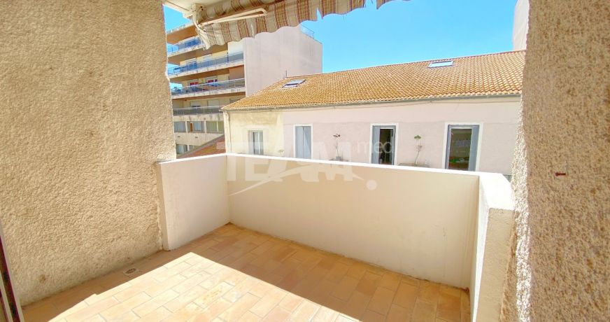 vente Appartement Sete