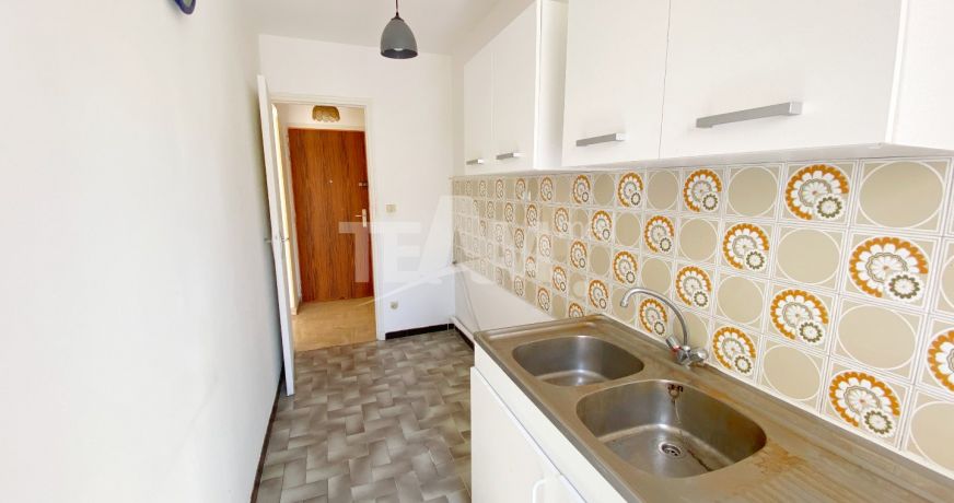 vente Appartement Sete