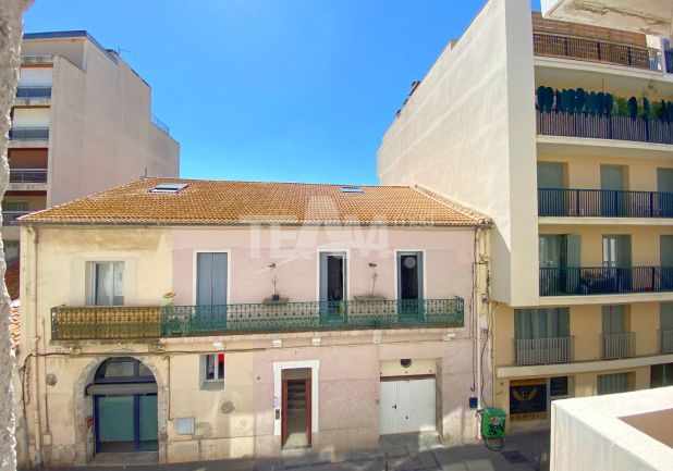 vente Appartement Sete
