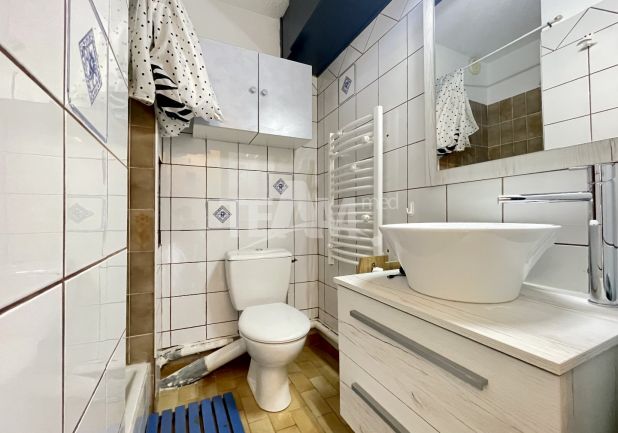 location Studio cabine Sete
