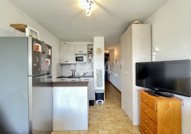 location Studio cabine Sete