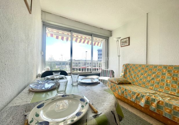 location Studio cabine Sete