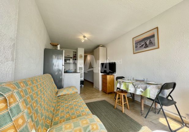 location Studio cabine Sete
