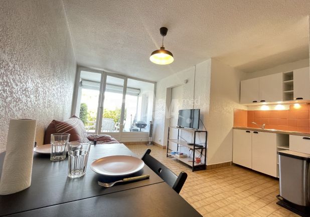 location Appartement Sete