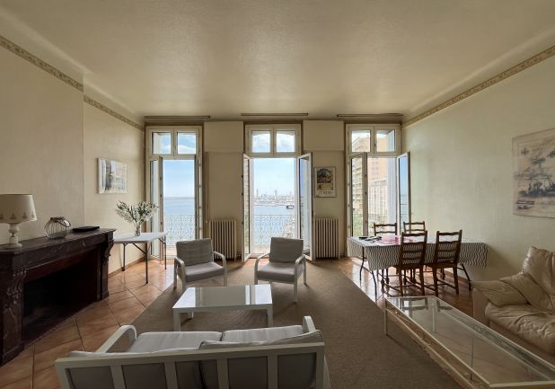 en location saisonnière Appartement Sète