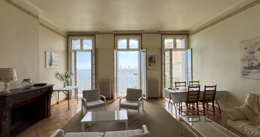 en location saisonnière Appartement Sète
