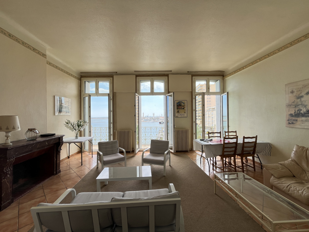 en location saisonnière Appartement Sète - Photo 2