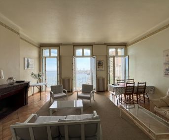 en location saisonnière Appartement Sète