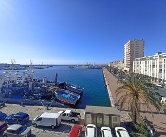 en location saisonnière Appartement Sète