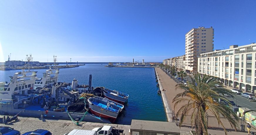 en location saisonnière Appartement Sète