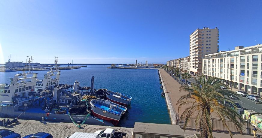 en location saisonnière Appartement Sète
