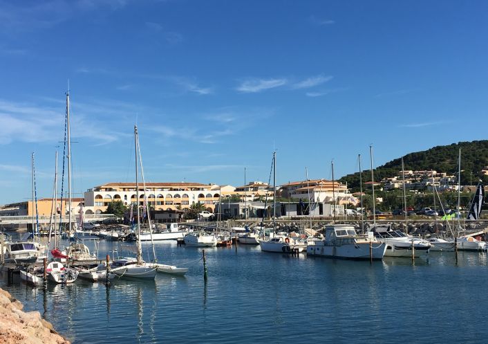 en location saisonnière Appartement Sète