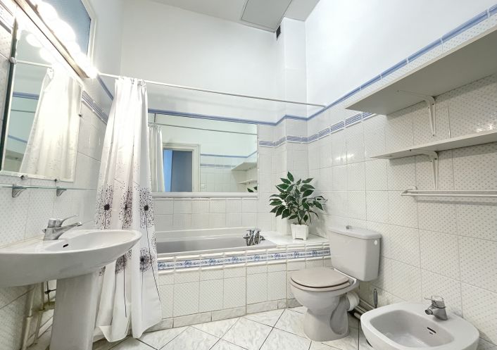 en location saisonnière Appartement Sète