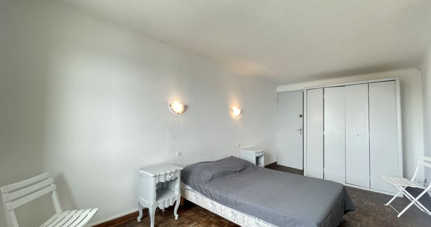 en location saisonnière Appartement Sète