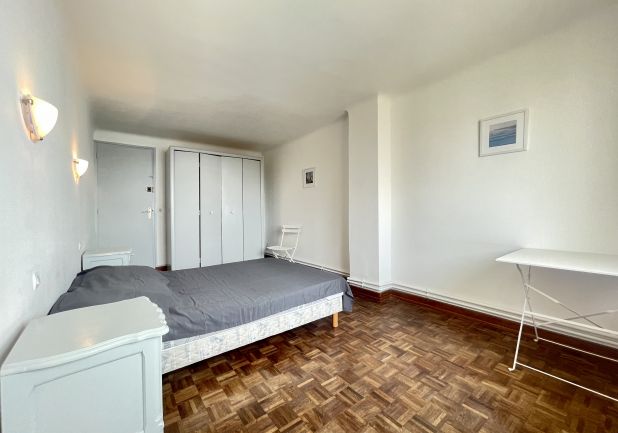 en location saisonnière Appartement Sète