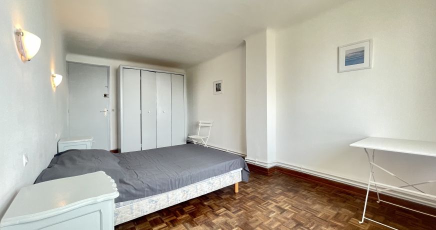 en location saisonnière Appartement Sète