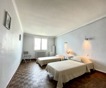 en location saisonnière Appartement Sète