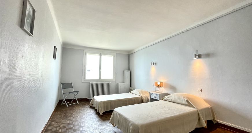 en location saisonnière Appartement Sète
