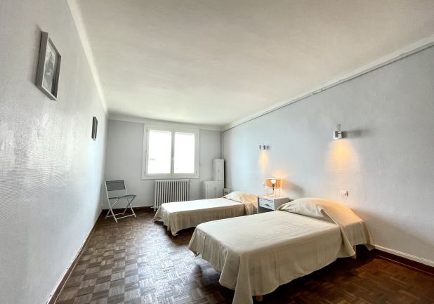 en location saisonnière Appartement Sète