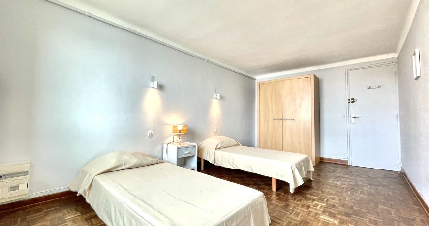 en location saisonnière Appartement Sète