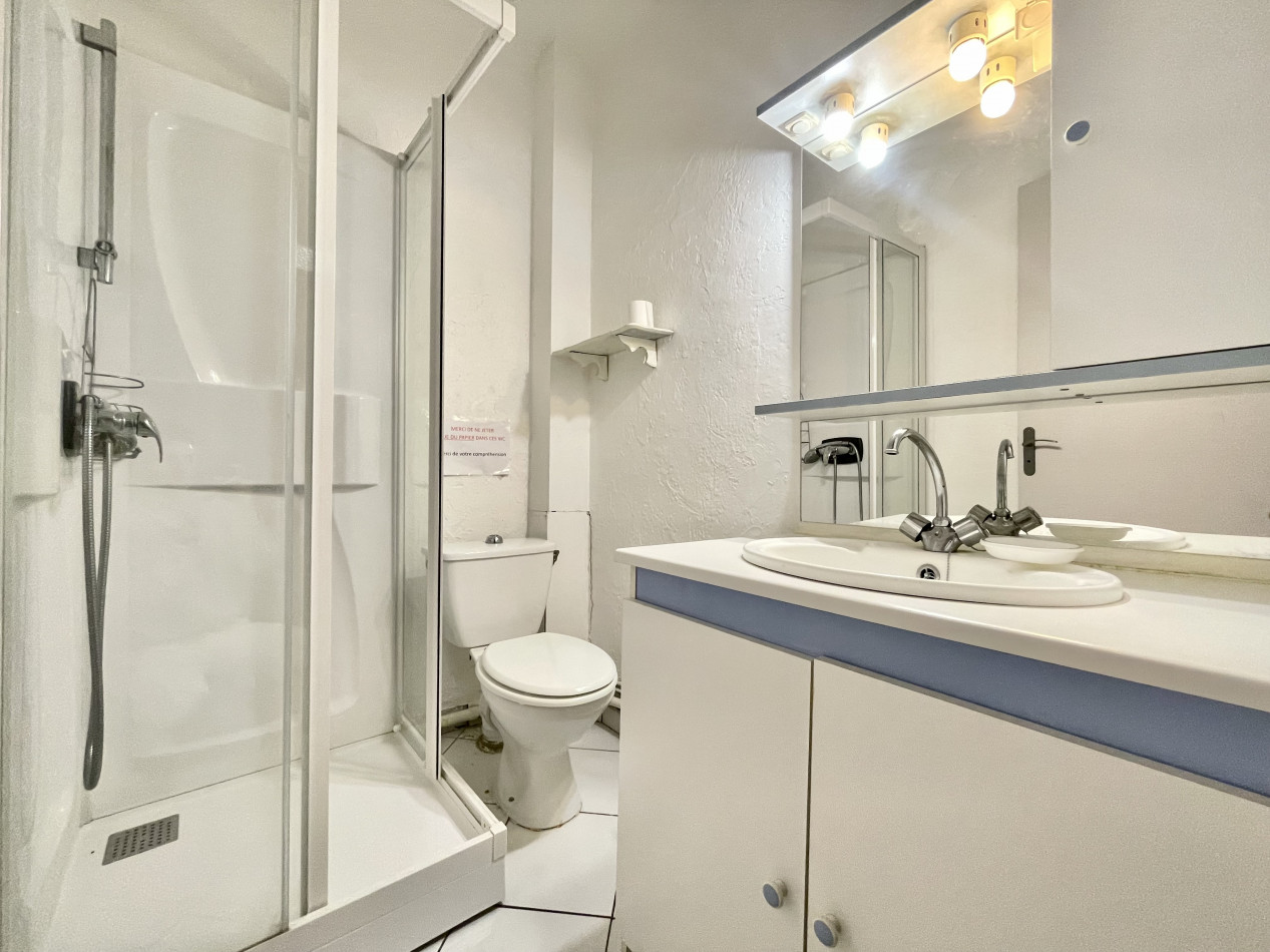 en location saisonnière Appartement Sète - Photo 18