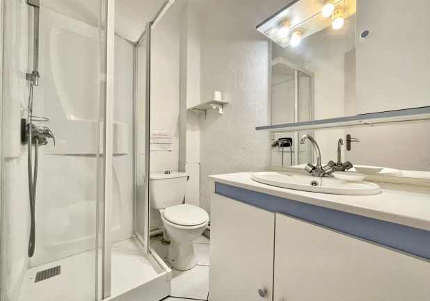 en location saisonnière Appartement Sète