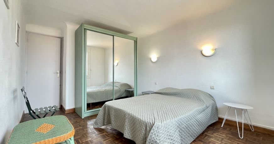 en location saisonnière Appartement Sète