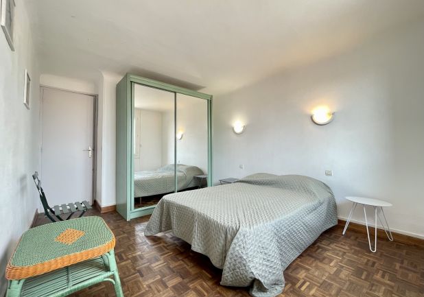 en location saisonnière Appartement Sète