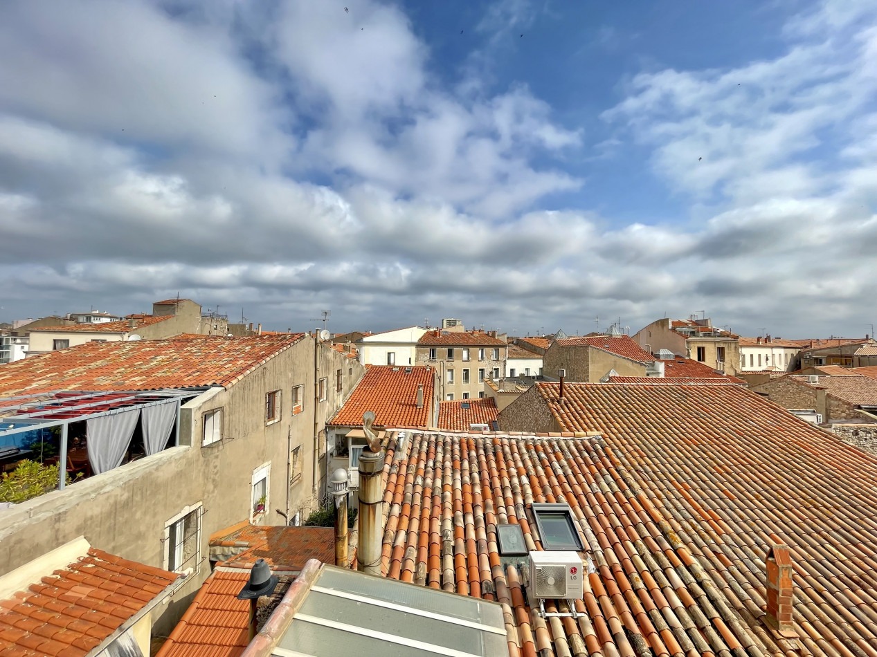 en location saisonnière Appartement Sète - Photo 19