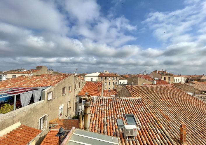 en location saisonnière Appartement Sète