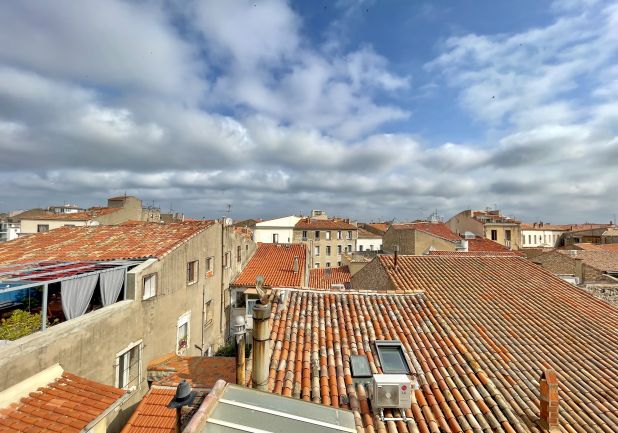 en location saisonnière Appartement Sète