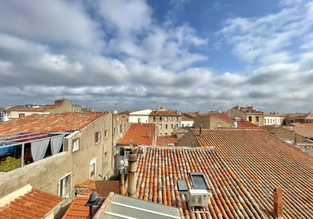 en location saisonnière Appartement Sète