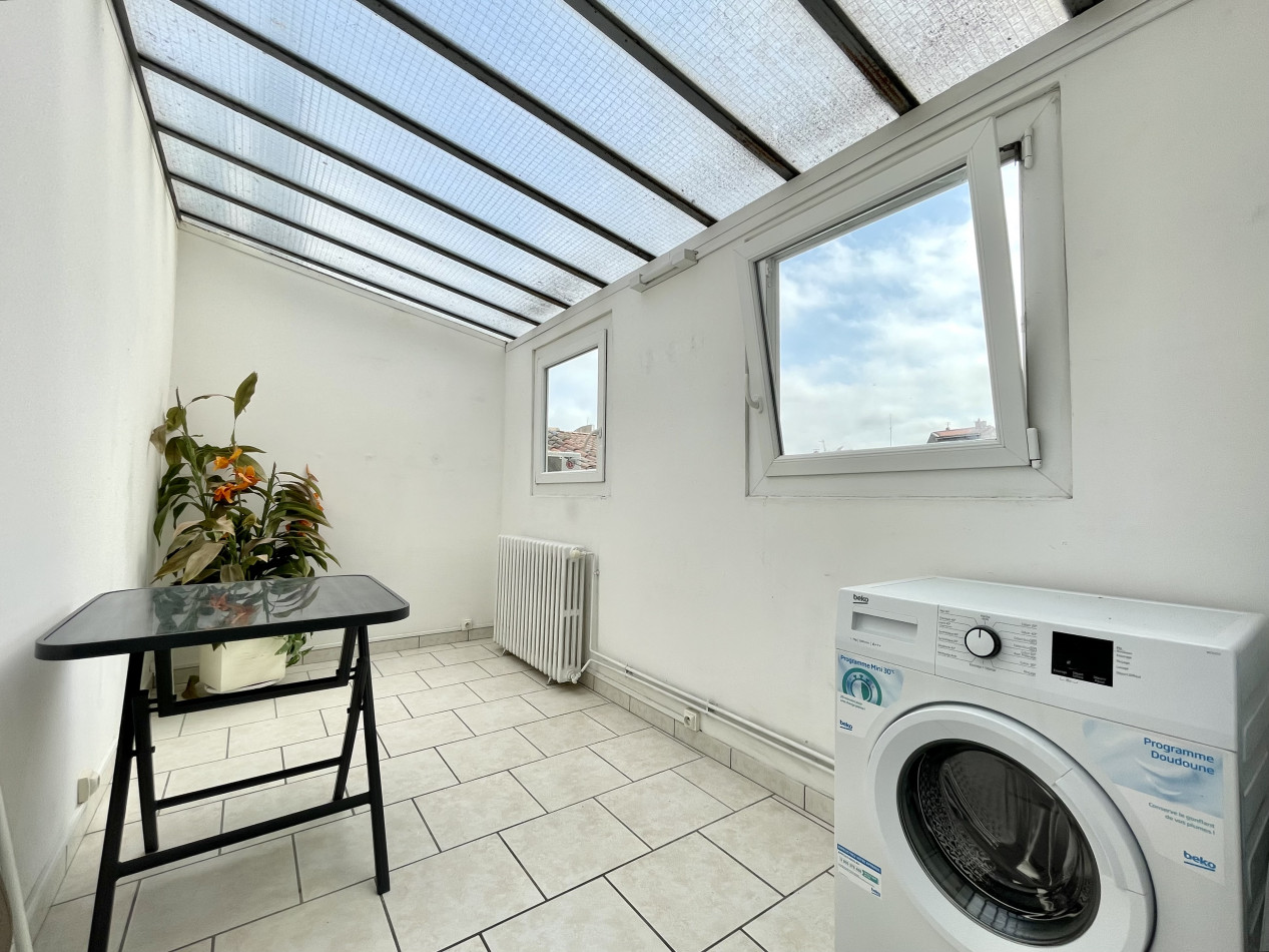 en location saisonnière Appartement Sète - Photo 9