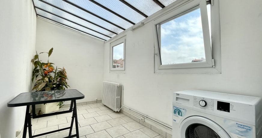 en location saisonnière Appartement Sète