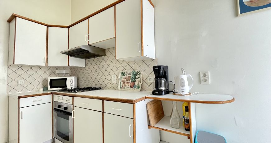 en location saisonnière Appartement Sète