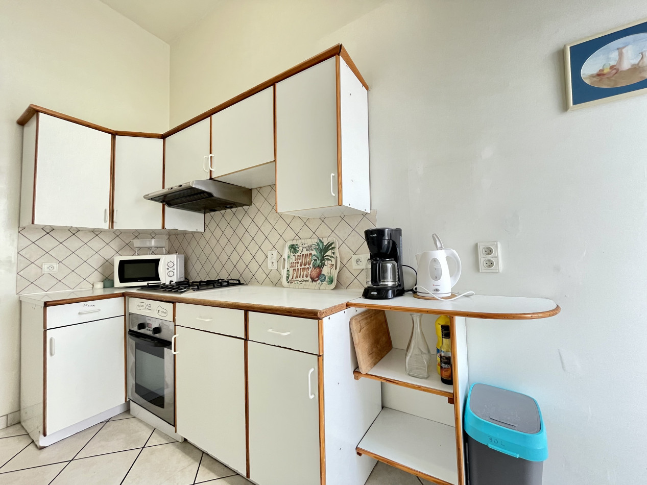 en location saisonnière Appartement Sète - Photo 5