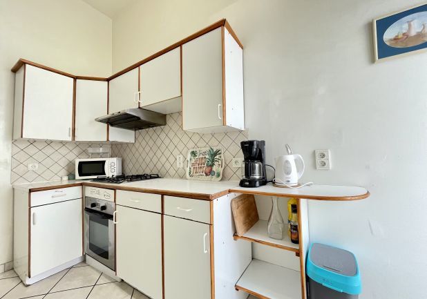 en location saisonnière Appartement Sète