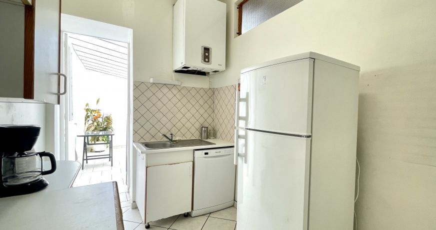 en location saisonnière Appartement Sète