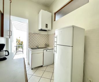 en location saisonnière Appartement Sète