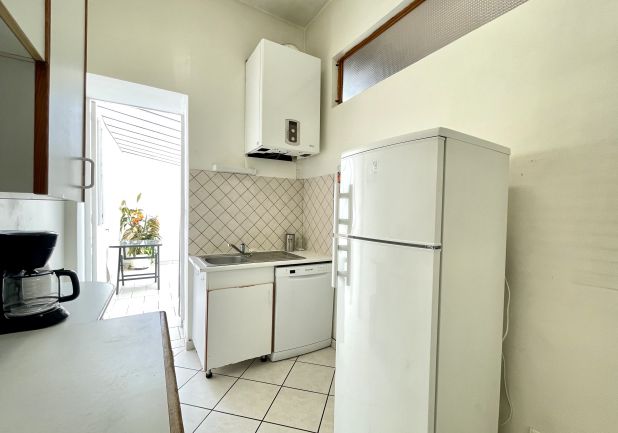 en location saisonnière Appartement Sète