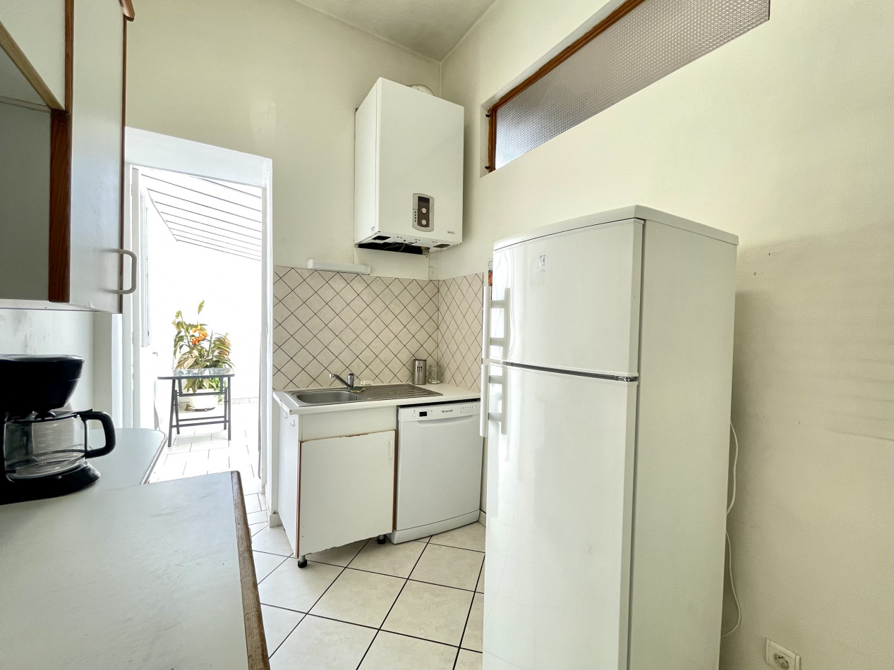 en location saisonnière Appartement Sète - Photo 7