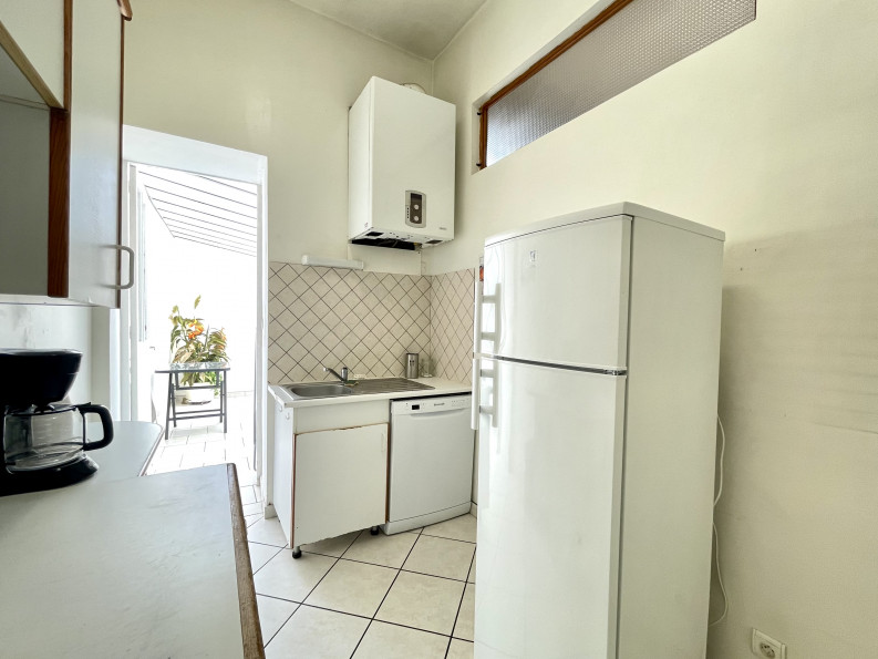 en location saisonnière Appartement Sète - Photo 7