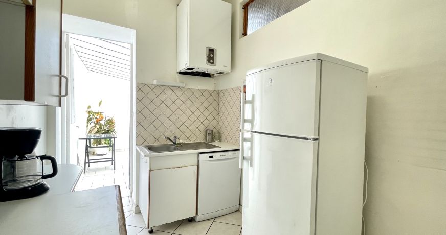 en location saisonnière Appartement Sète