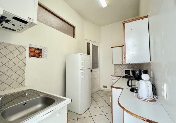 en location saisonnière Appartement Sète