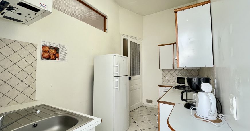 en location saisonnière Appartement Sète